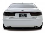 Hyundai Azera by Street Concepts 2007 года